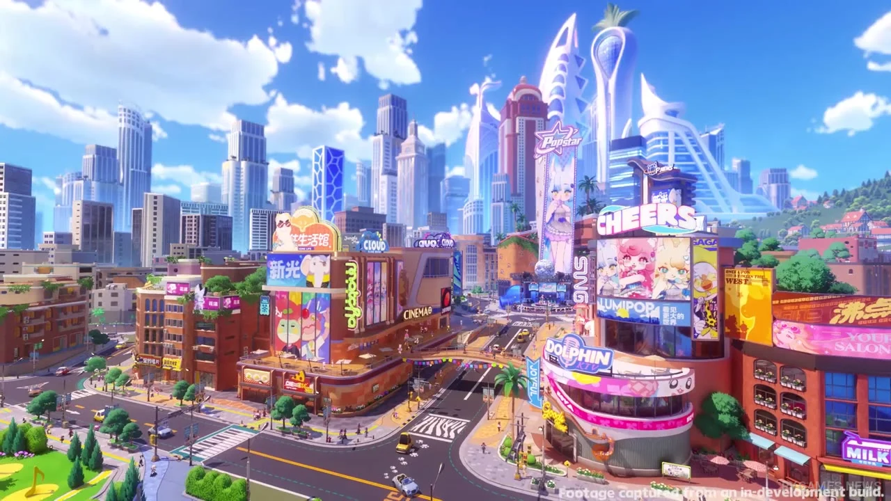 『WonderPaws』公式リビールトレーラー場面カット - gambar 4