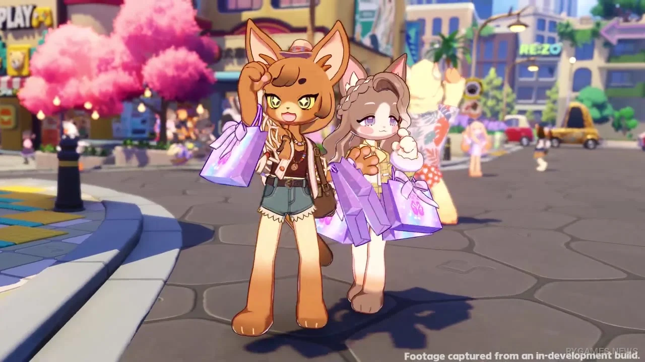 『WonderPaws』公式リビールトレーラー場面カット - gambar 5