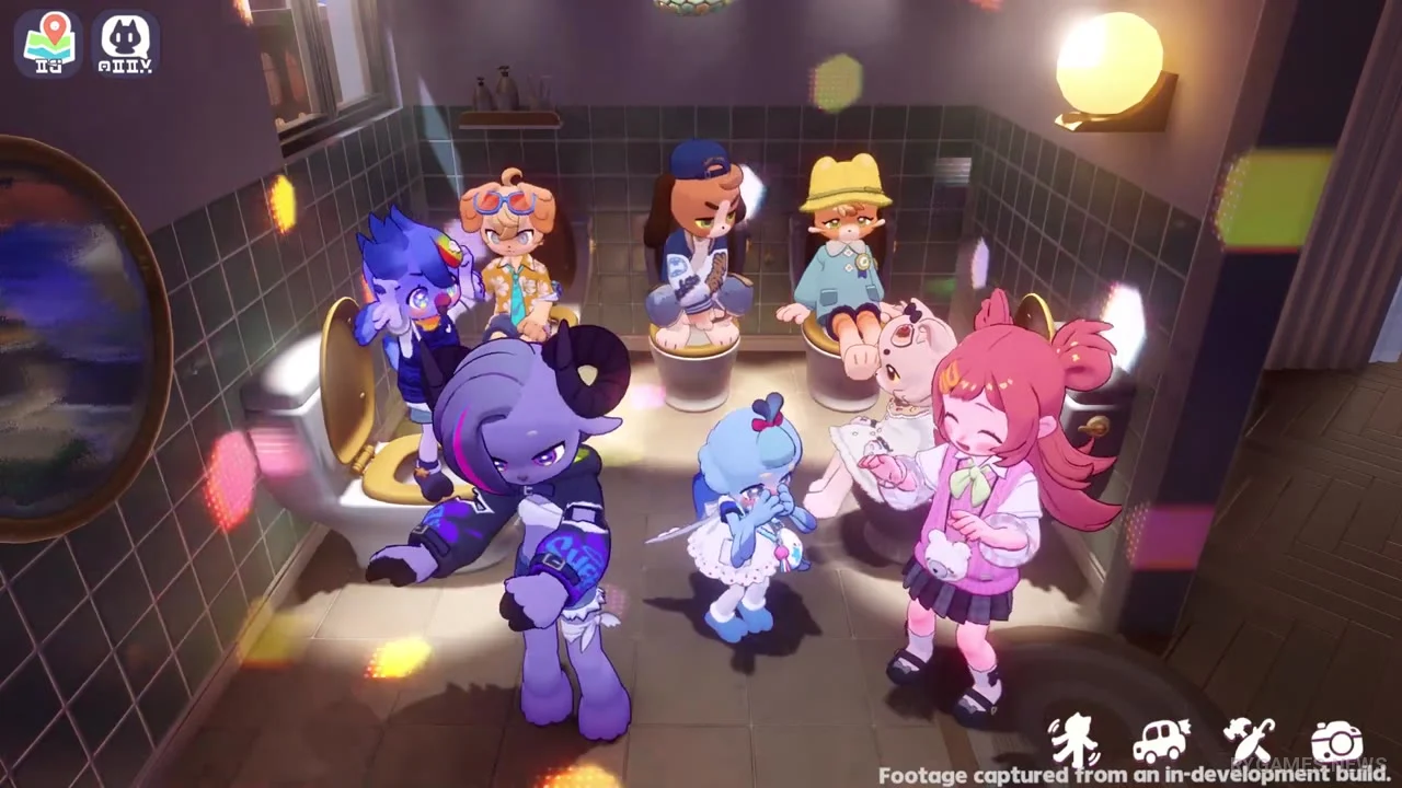 『WonderPaws』公式リビールトレーラー場面カット - gambar 8