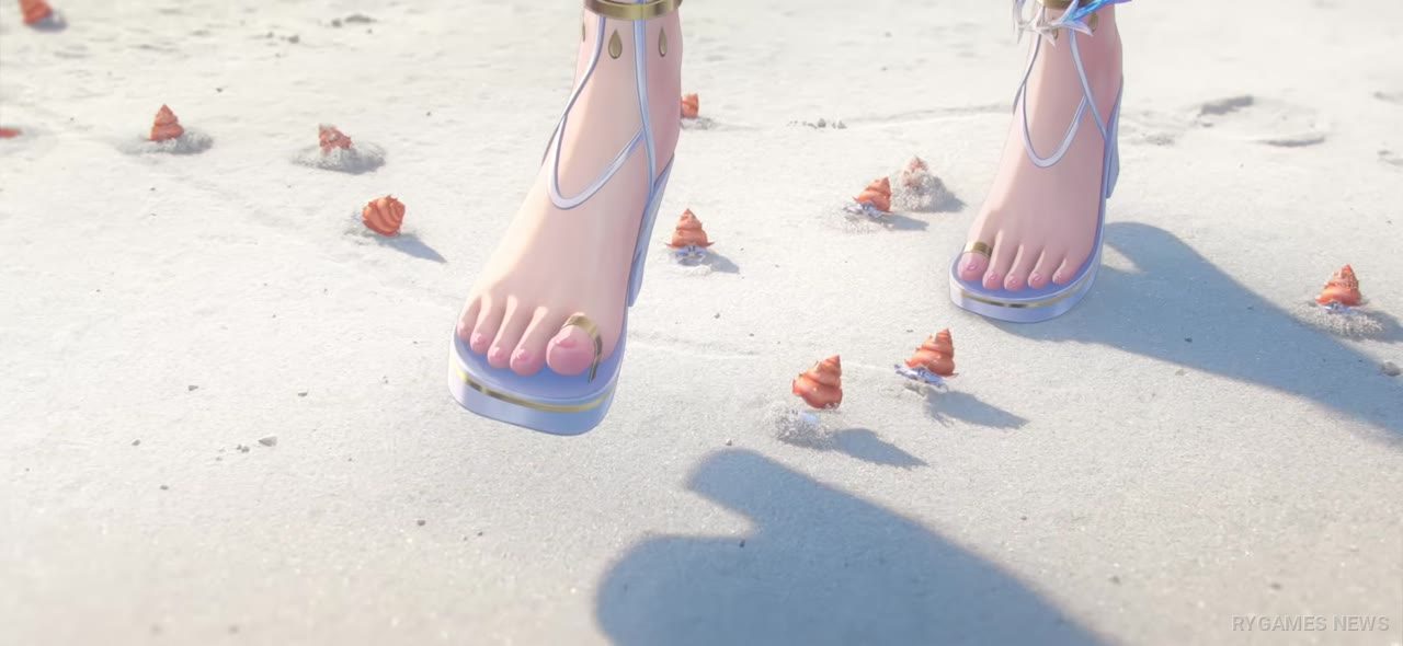 Wuthering Waves: Elysium Animated Series Reveal - gambar 3