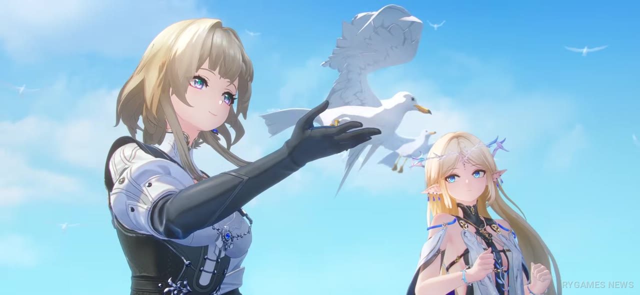 Wuthering Waves: Elysium Diumumkan, Serial Animasi Baru dari Kuro Onroad - RYGAMES
