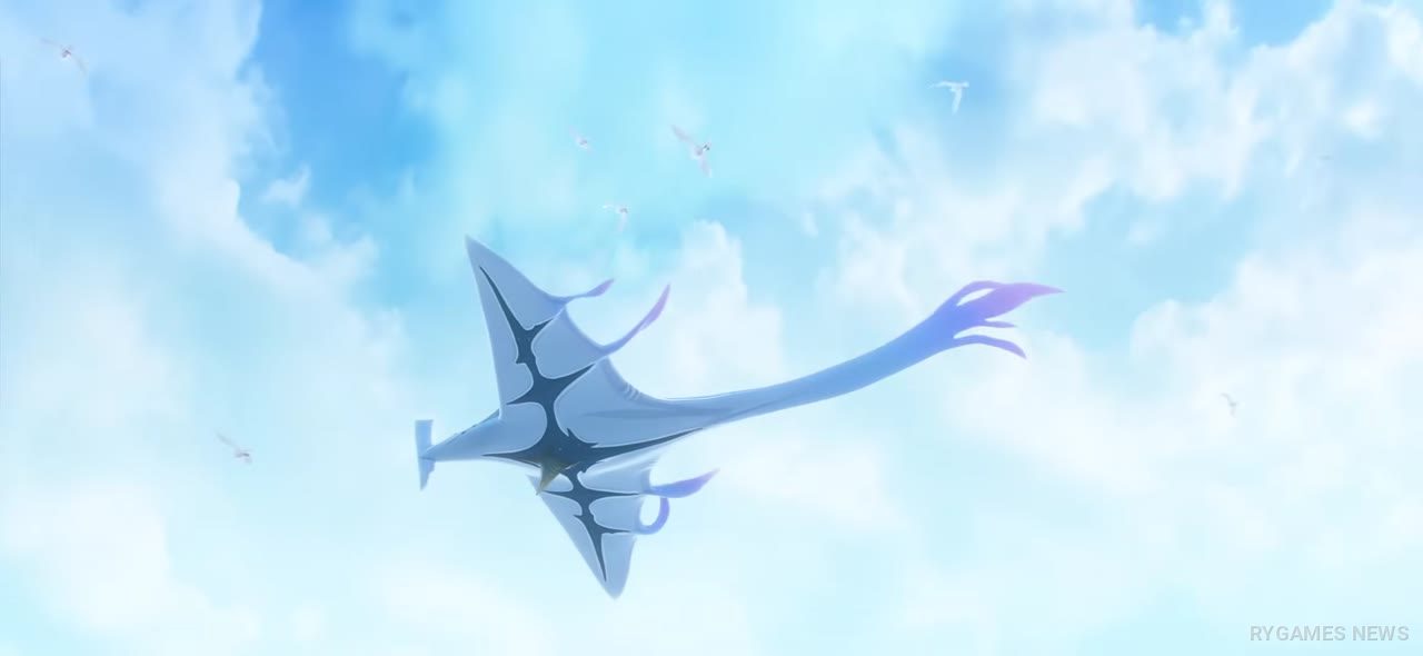 Wuthering Waves: Elysium Animated Series Reveal - gambar 14