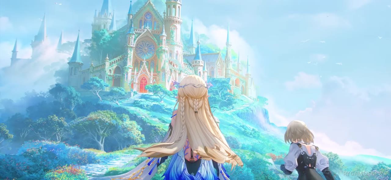 Wuthering Waves: Elysium Animated Series Reveal - gambar 15