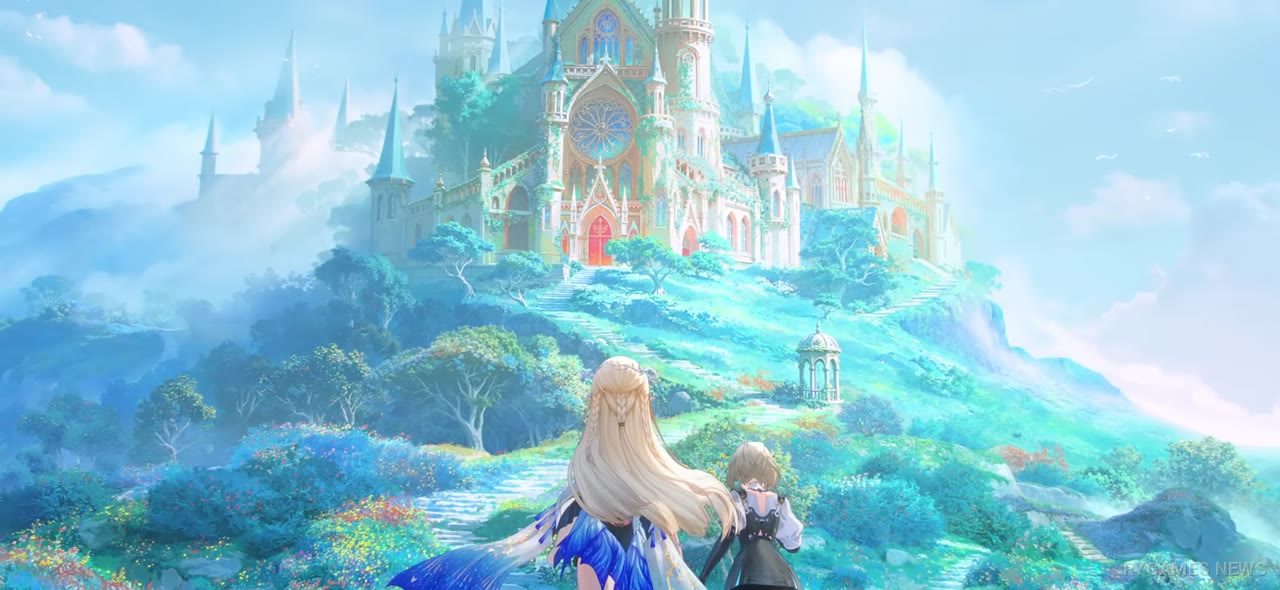 Wuthering Waves: Elysium Animated Series Reveal - gambar 16