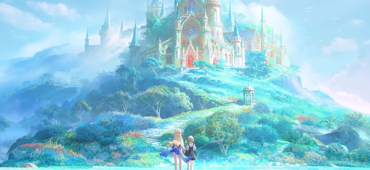 Wuthering Waves: Elysium Animated Series Reveal - gambar 17