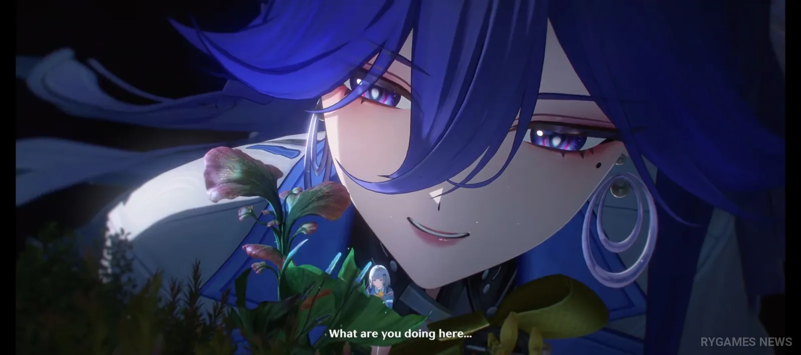 Cutscene dialog Lucilla Wuthering Waves - gambar 36