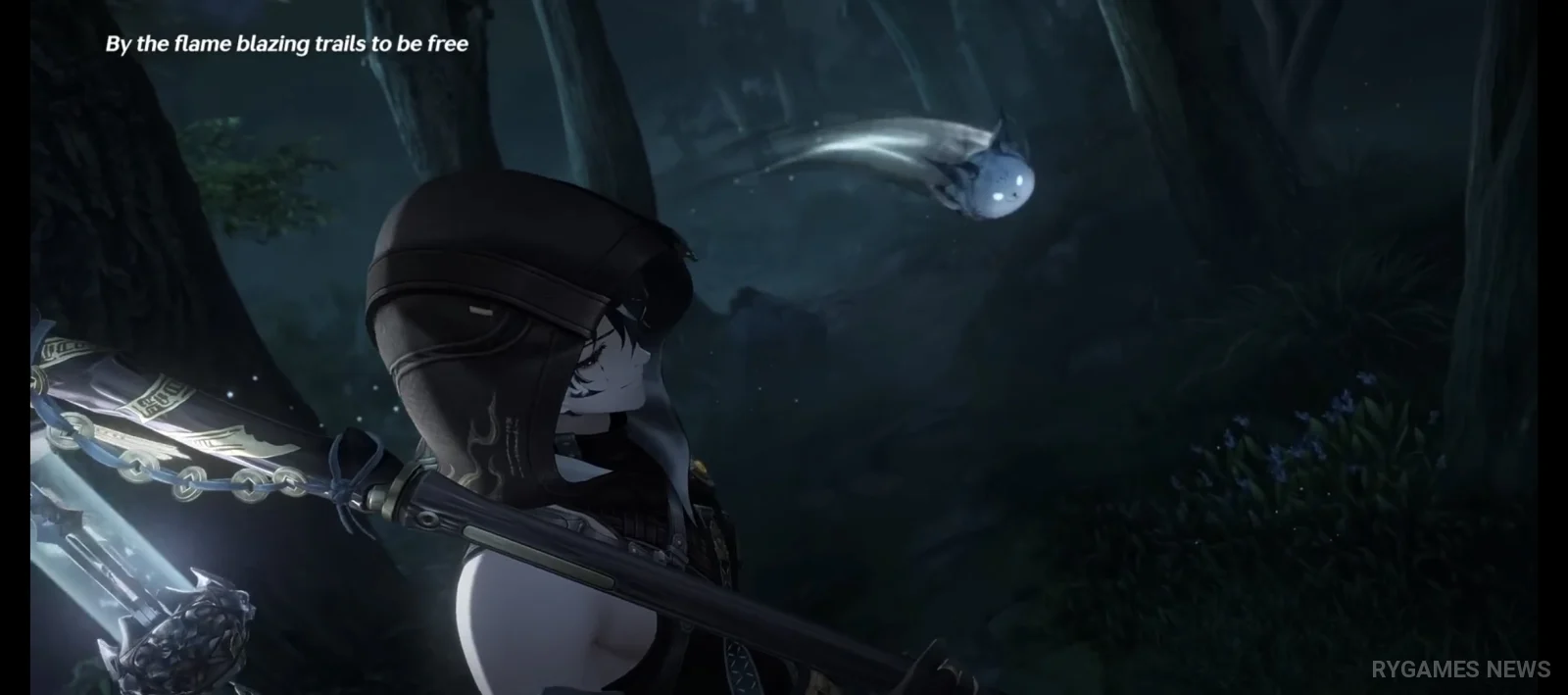 Cuplikan Wuthering Waves Xuanfang Trailer | Eisodus - gambar 6