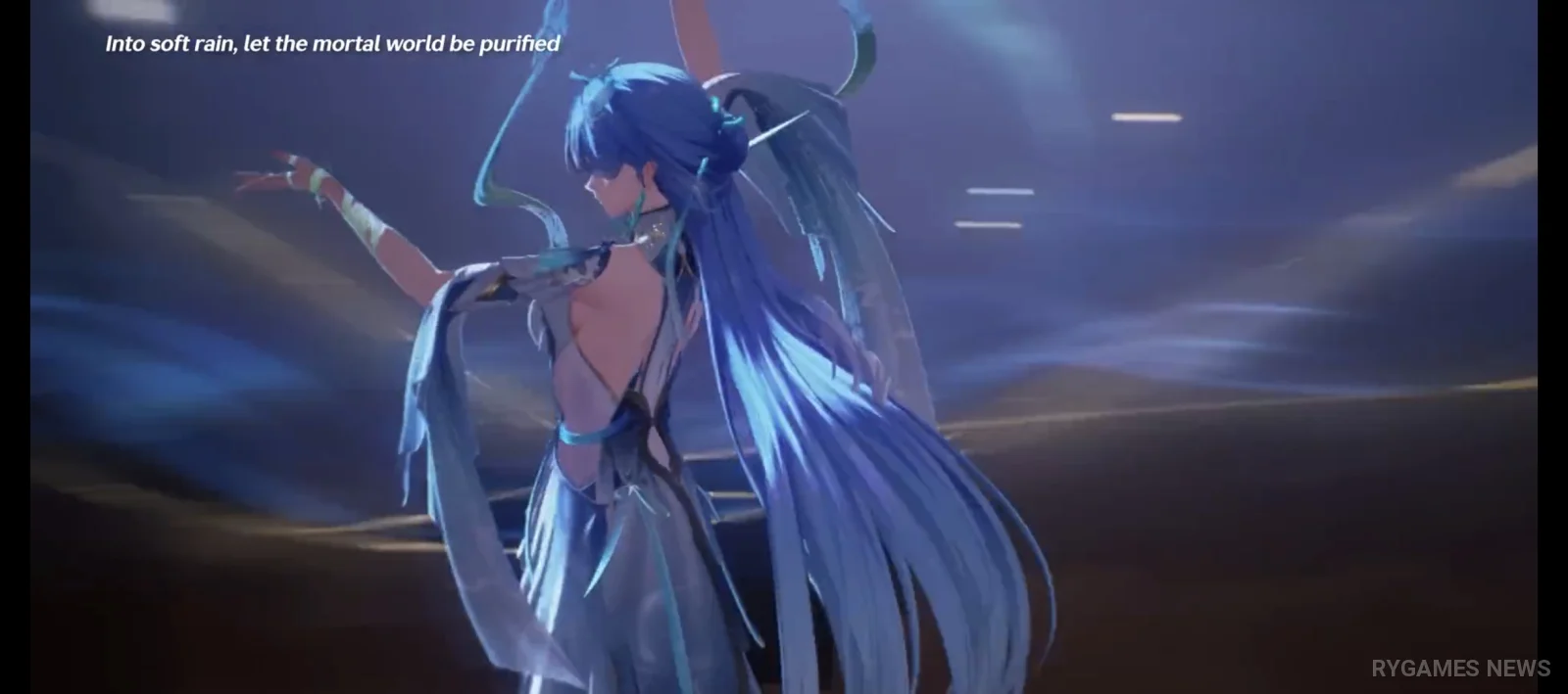 Cuplikan Wuthering Waves Xuanfang Trailer | Eisodus - gambar 10