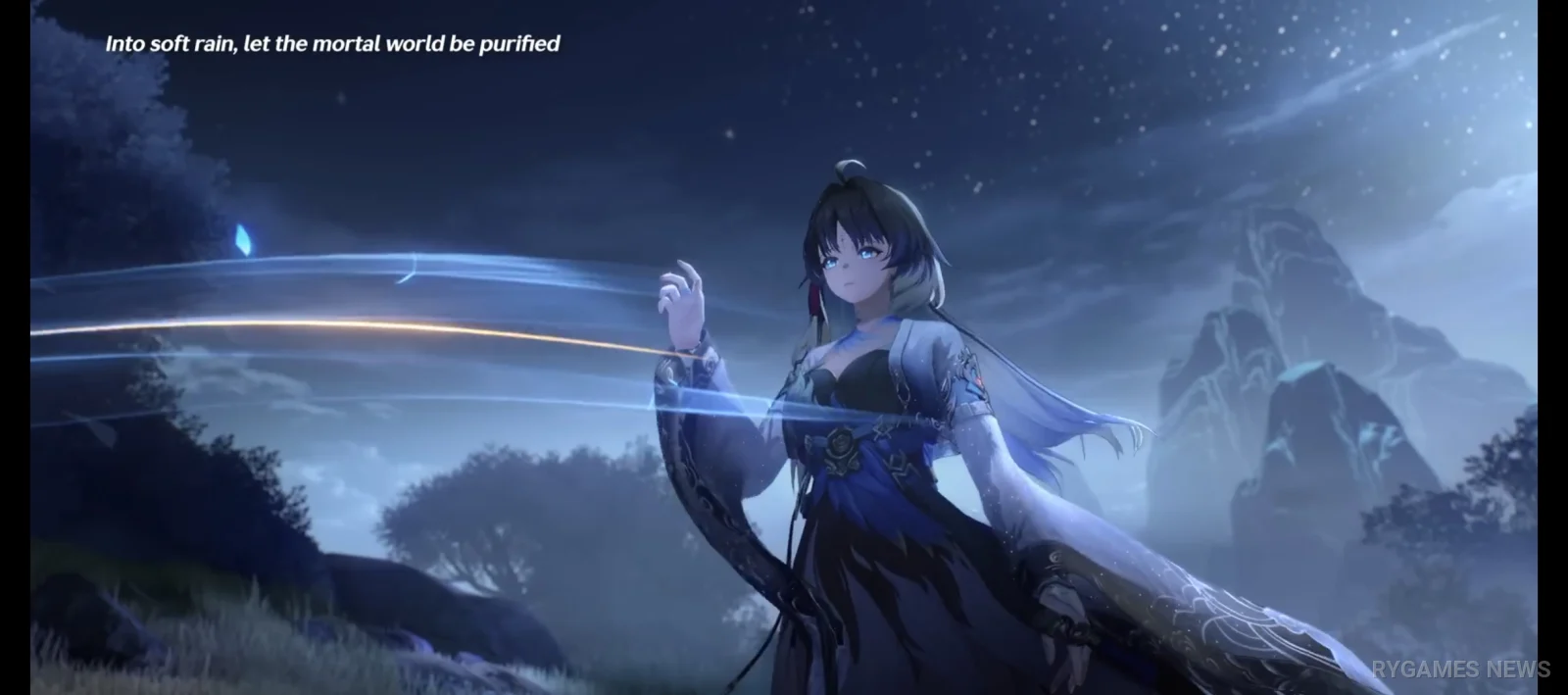 Cuplikan Wuthering Waves Xuanfang Trailer | Eisodus - gambar 12