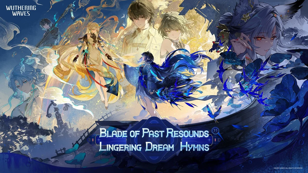 Wuthering Waves Version 3.5 Rilis 10 Juli, Trailer Xuanfang Eisodus Buka Bab Baru - RYGAMES