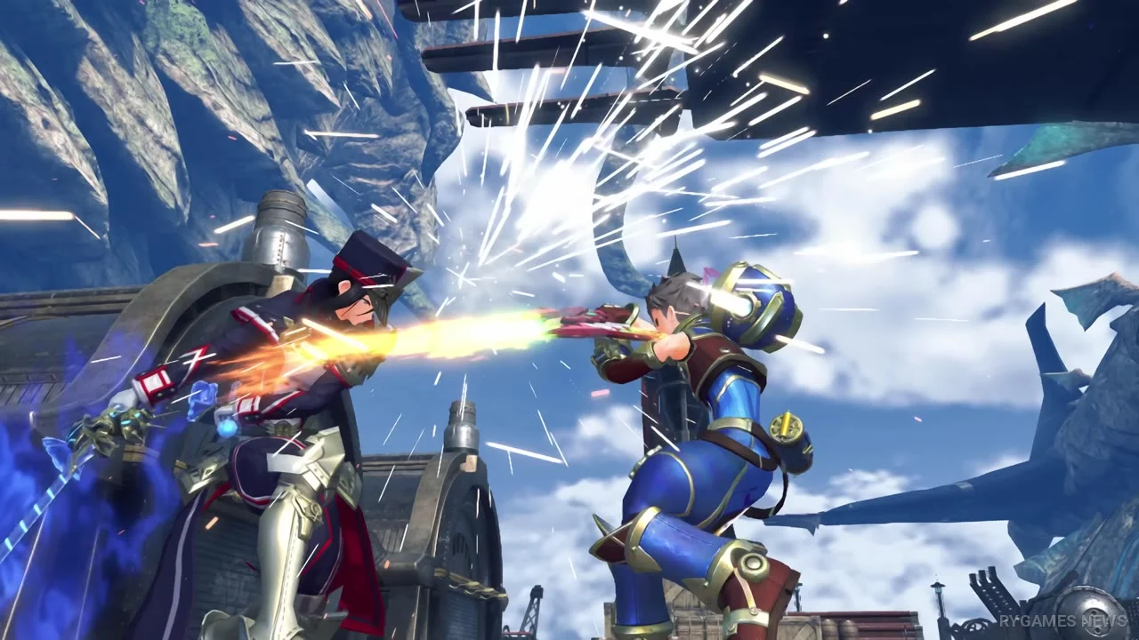Xenoblade Chronicles 2 Nintendo Switch 2 Edition Overview Trailer - gambar 7