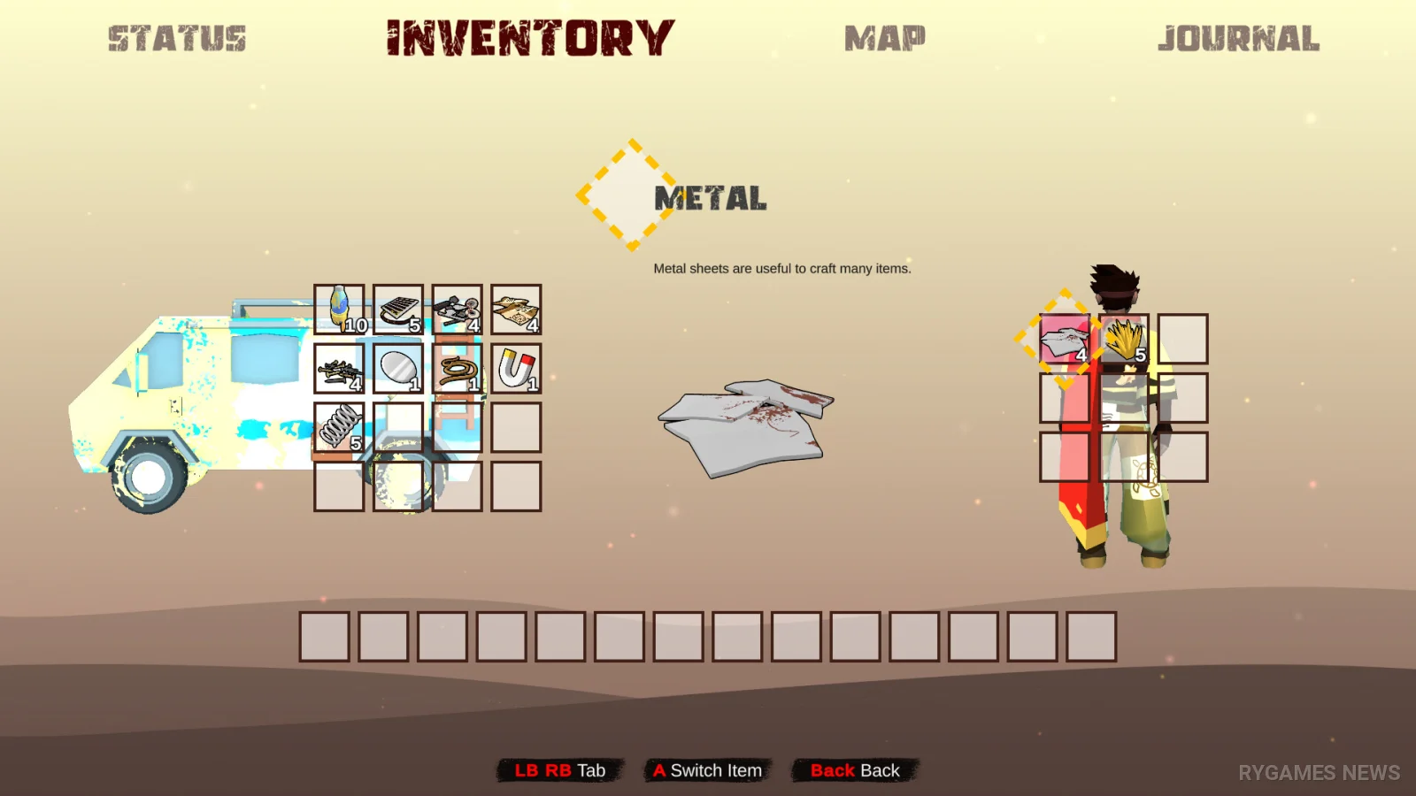 Yashi - Sand Driver Gameplay - gambar 4