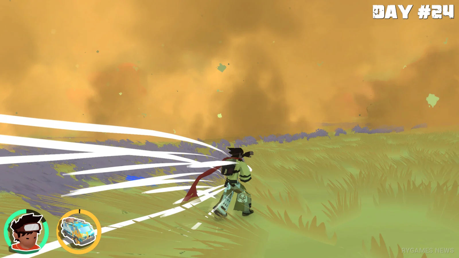Yashi - Sand Driver Gameplay - gambar 6