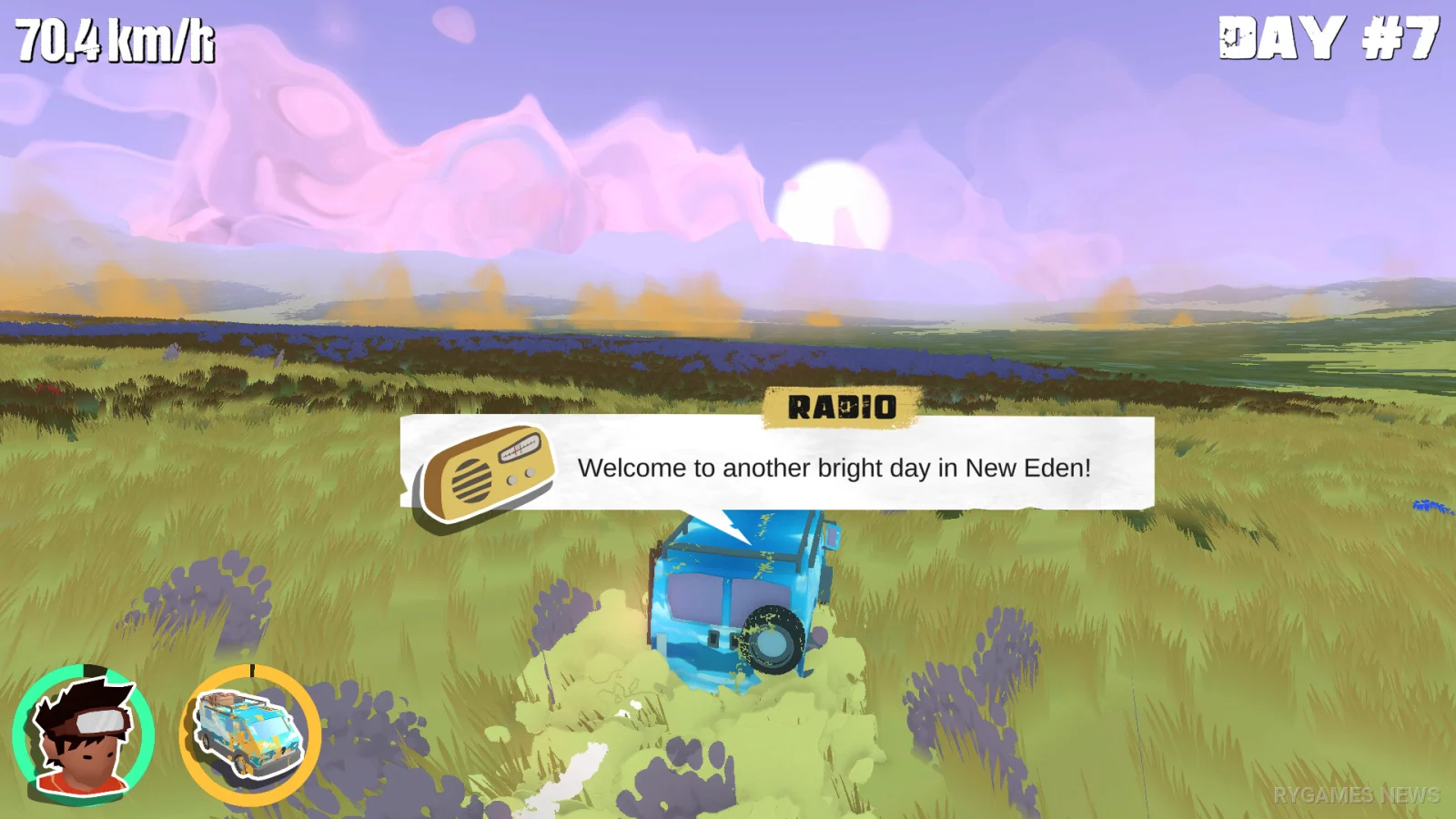 Yashi - Sand Driver Gameplay - gambar 5