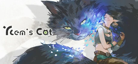 Ylem's Cat Key Art