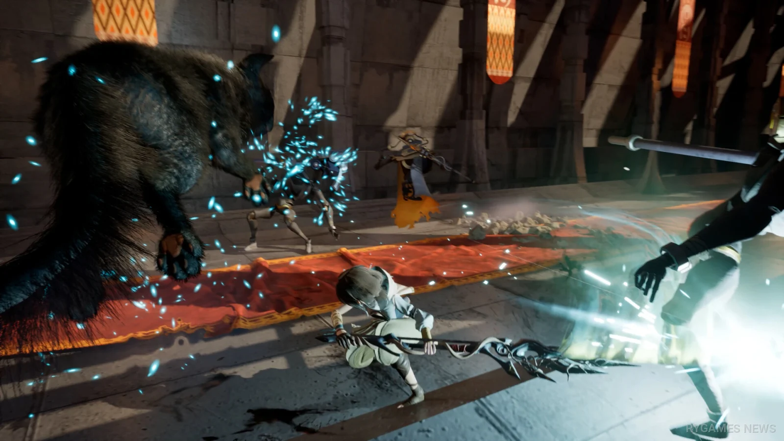 Ylem's Cat Steam Gameplay Screenshots - gambar 3