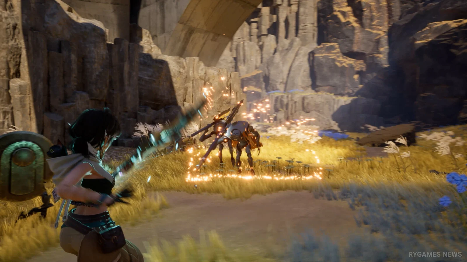 Ylem's Cat Steam Gameplay Screenshots - gambar 7