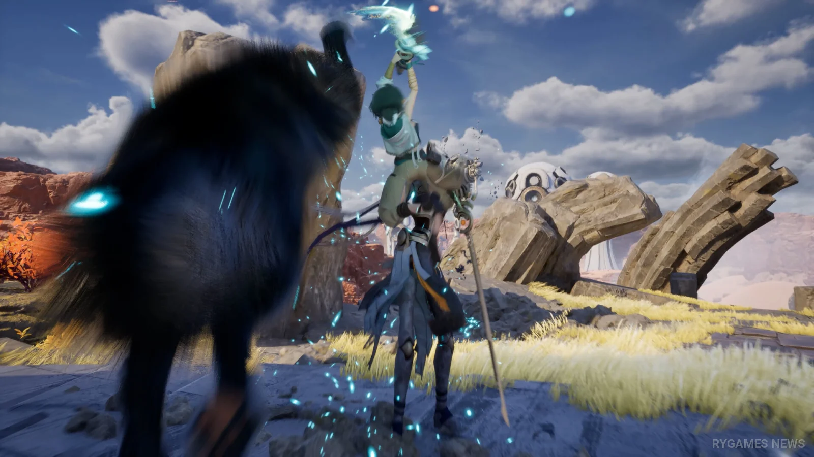 Ylem's Cat Steam Gameplay Screenshots - gambar 9