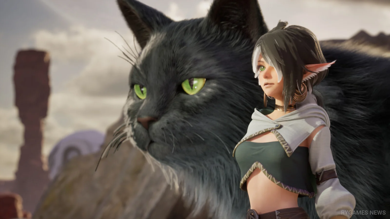 Ylem's Cat Steam Gameplay Screenshots - gambar 8