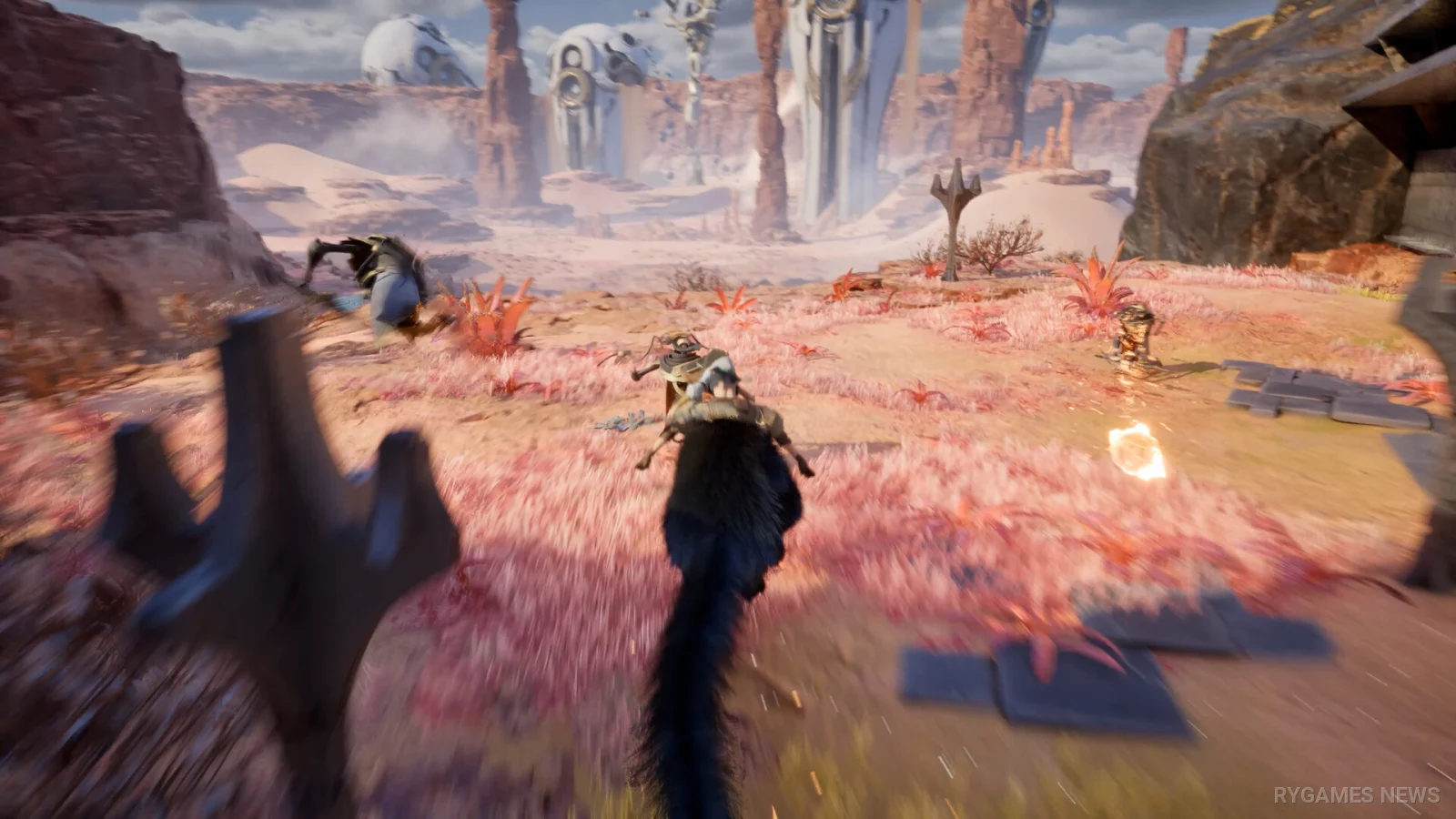 Ylem's Cat Steam Gameplay Screenshots - gambar 5