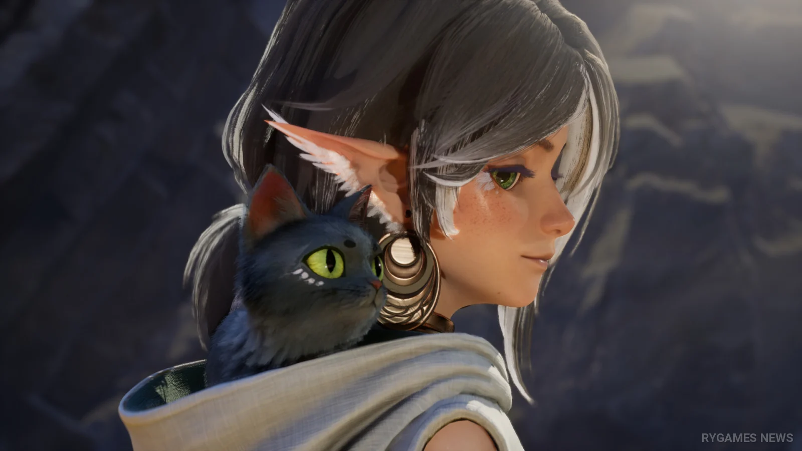 Ylem's Cat Target Rilis 2028, Kucing Bisa Membesar dan Jadi Kunci Puzzle serta Combat