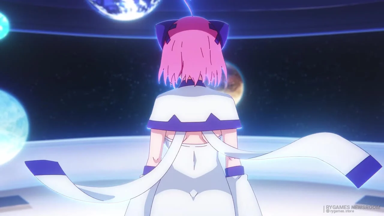 Stills from the Yumene Connect teaser PV - gambar 2