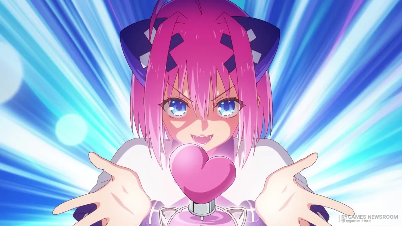 Stills from the Yumene Connect teaser PV - gambar 8