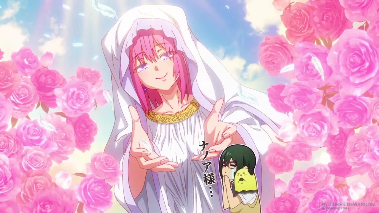 Stills from the Yumene Connect teaser PV - gambar 9