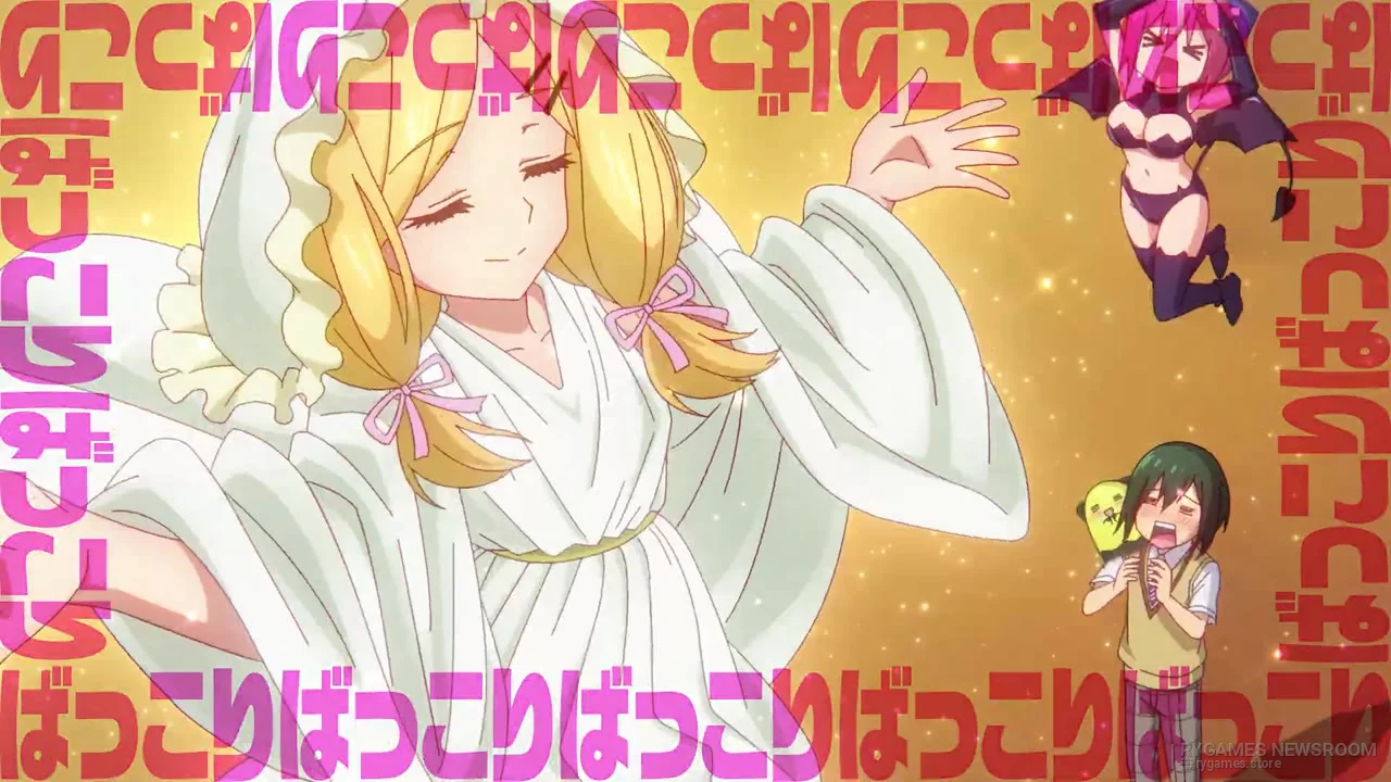 Stills from the Yumene Connect teaser PV - gambar 11