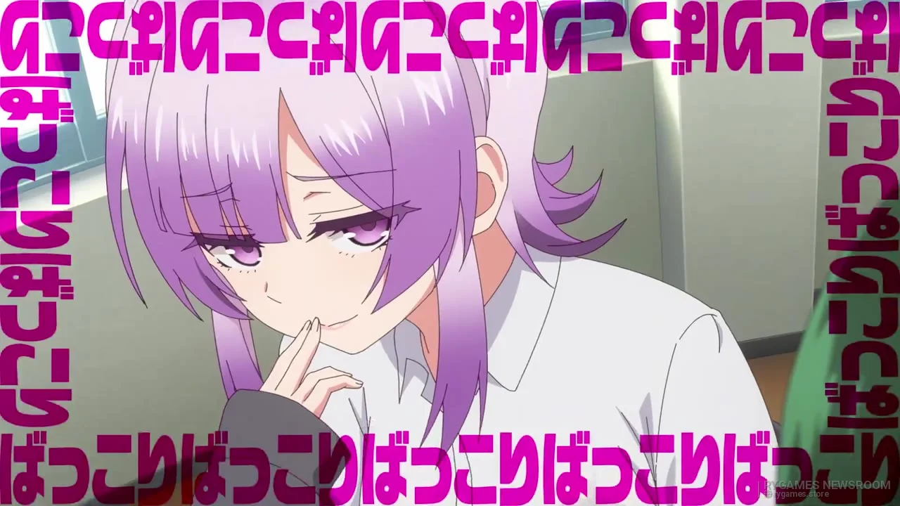 Stills from the Yumene Connect teaser PV - gambar 12