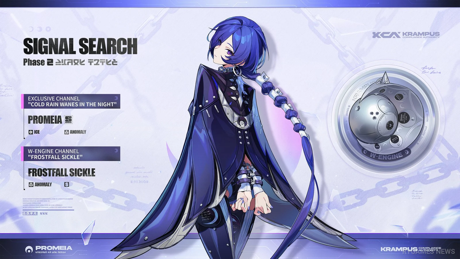 Zenless Zone Zero V3.2 Limited-Time Channels Phase II — Roxy and Promeia - gambar 6