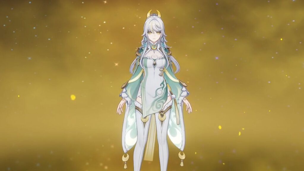 Tampilan Zibai dalam aksi / gameplay