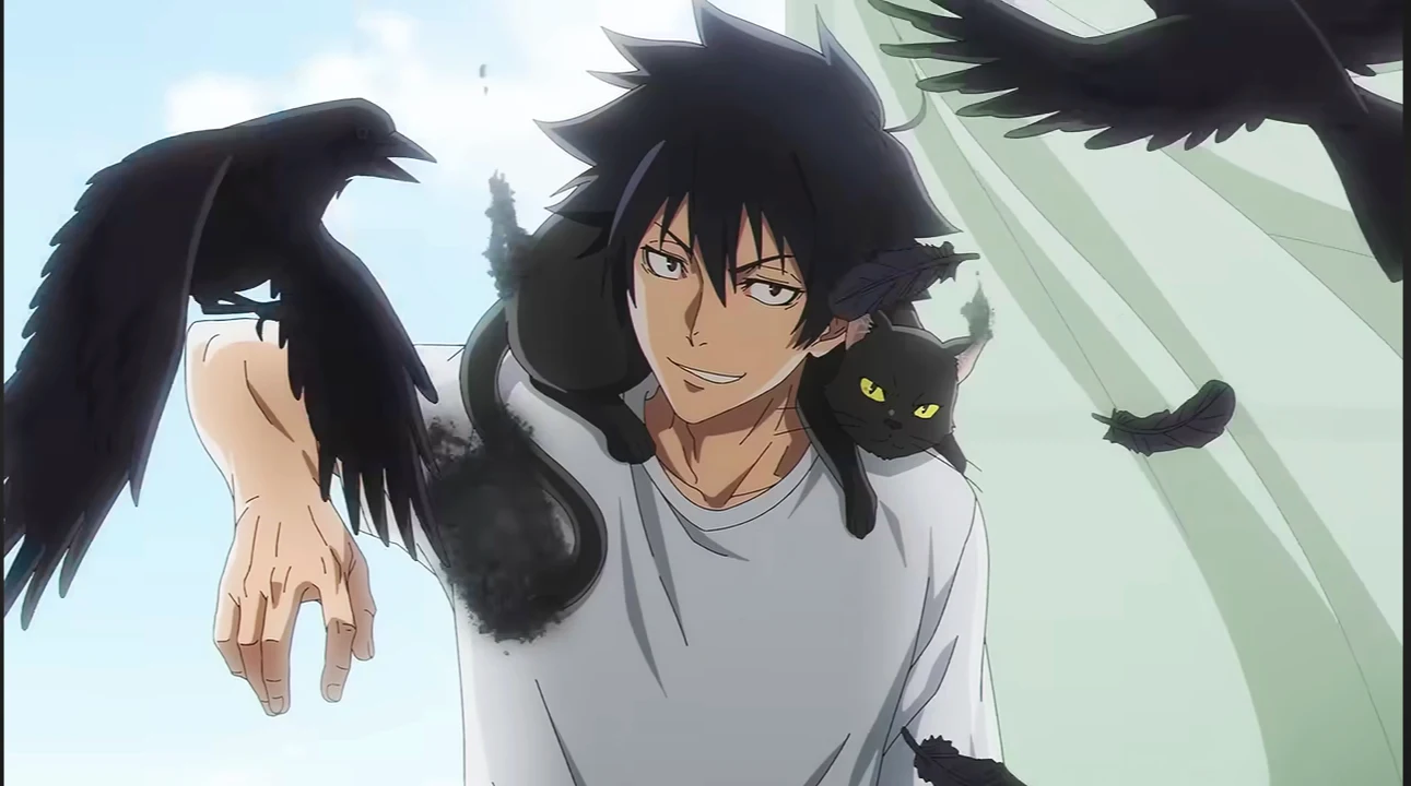 Black Torch Tayang 4 Juli, Trailer Baru Perkenalkan Jajaran Seiyuu Bintang
