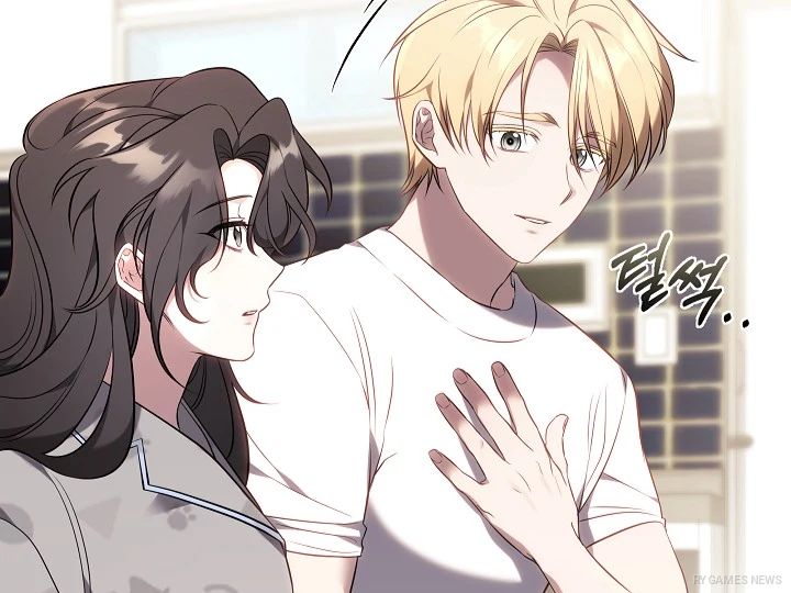 Visual dan adegan utama manhwa - gambar 3