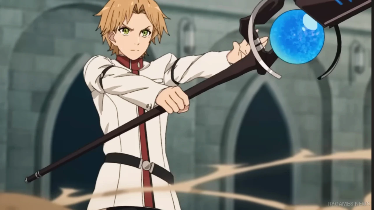 Cuplikan trailer terbaru Mushoku Tensei: Jobless Reincarnation Season 3 - gambar 4