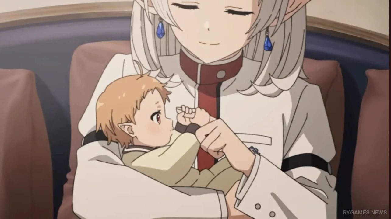 Cuplikan trailer terbaru Mushoku Tensei: Jobless Reincarnation Season 3 - gambar 3