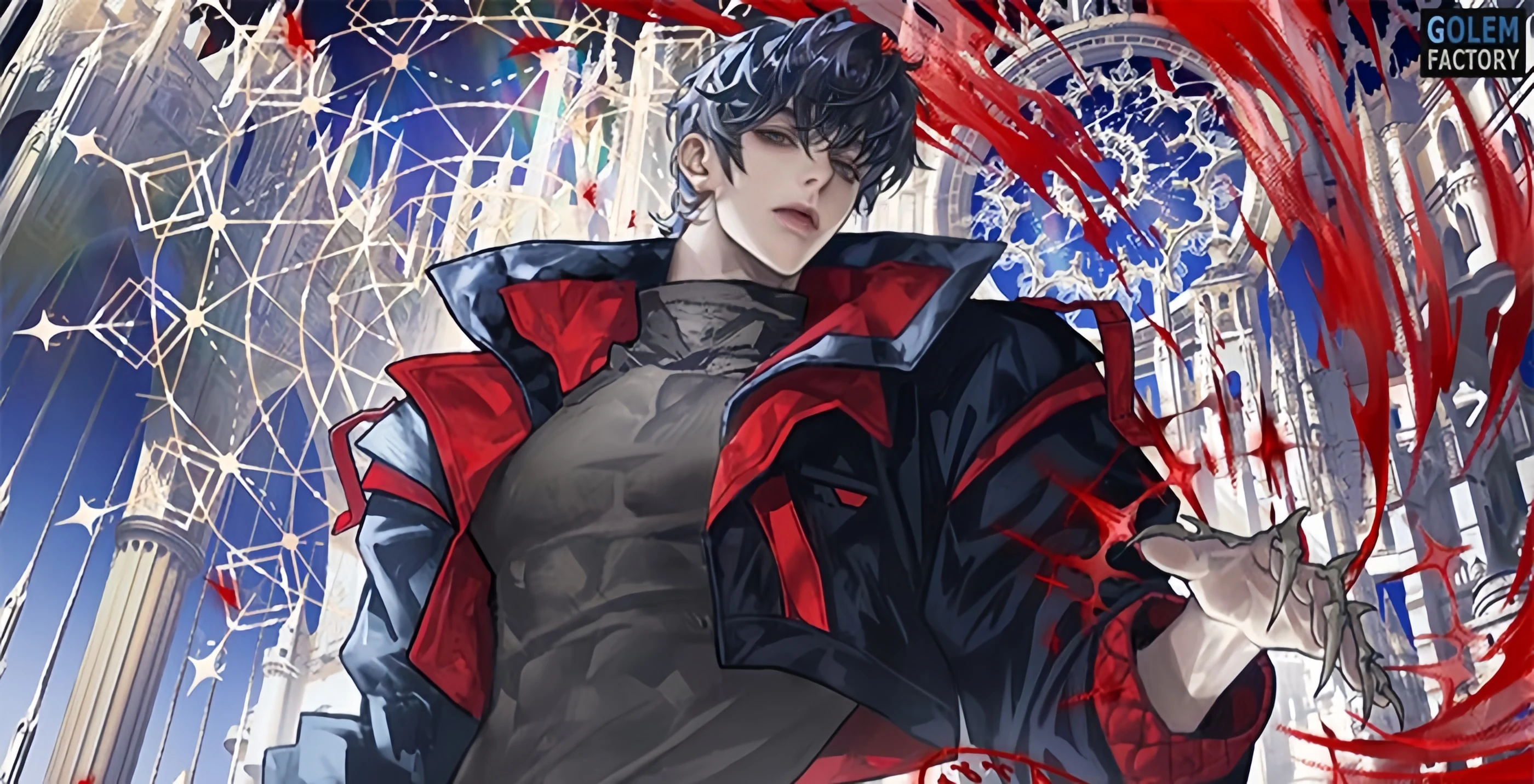 Novel Web "Mu Shin Jadi Necromancer" Rilis di KakaoPage, Mantan Martial God Taklukkan Tower dengan Undead