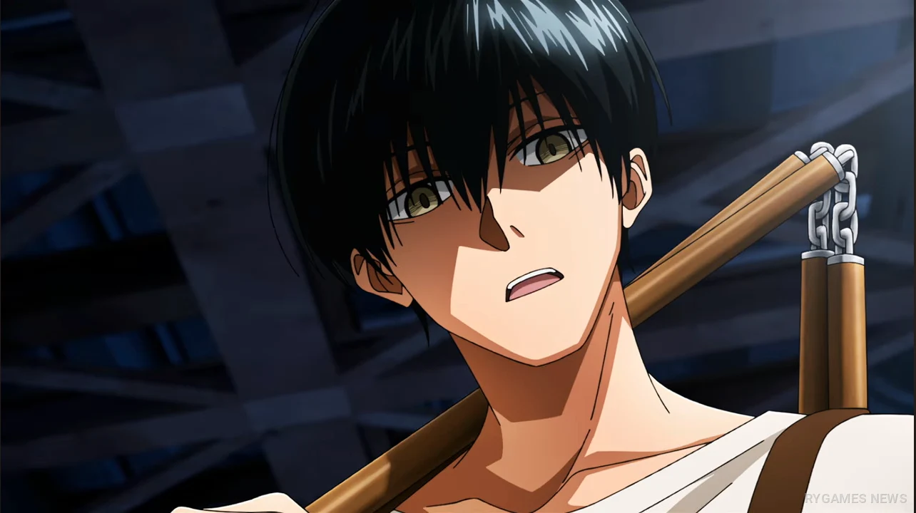 Cuplikan adegan teaser PV SAKAMOTO DAYS Season 2 - gambar 12