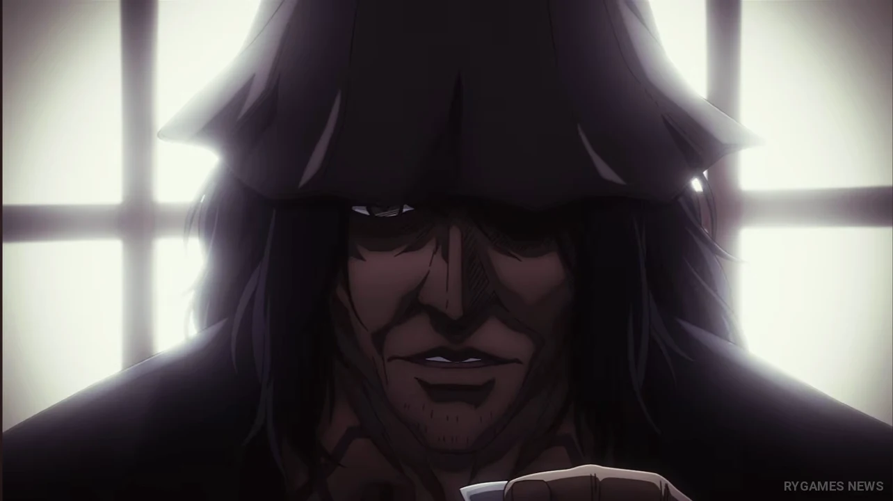 Cuplikan adegan teaser PV SAKAMOTO DAYS Season 2 - gambar 9