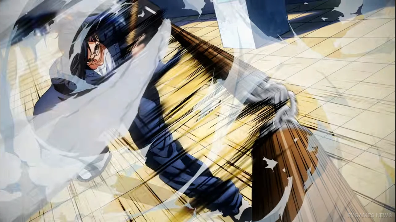 Cuplikan adegan teaser PV SAKAMOTO DAYS Season 2 - gambar 13