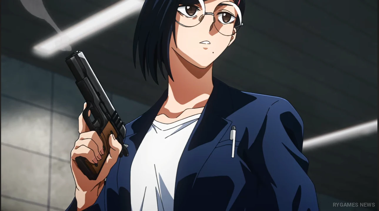 Cuplikan adegan teaser PV SAKAMOTO DAYS Season 2 - gambar 4