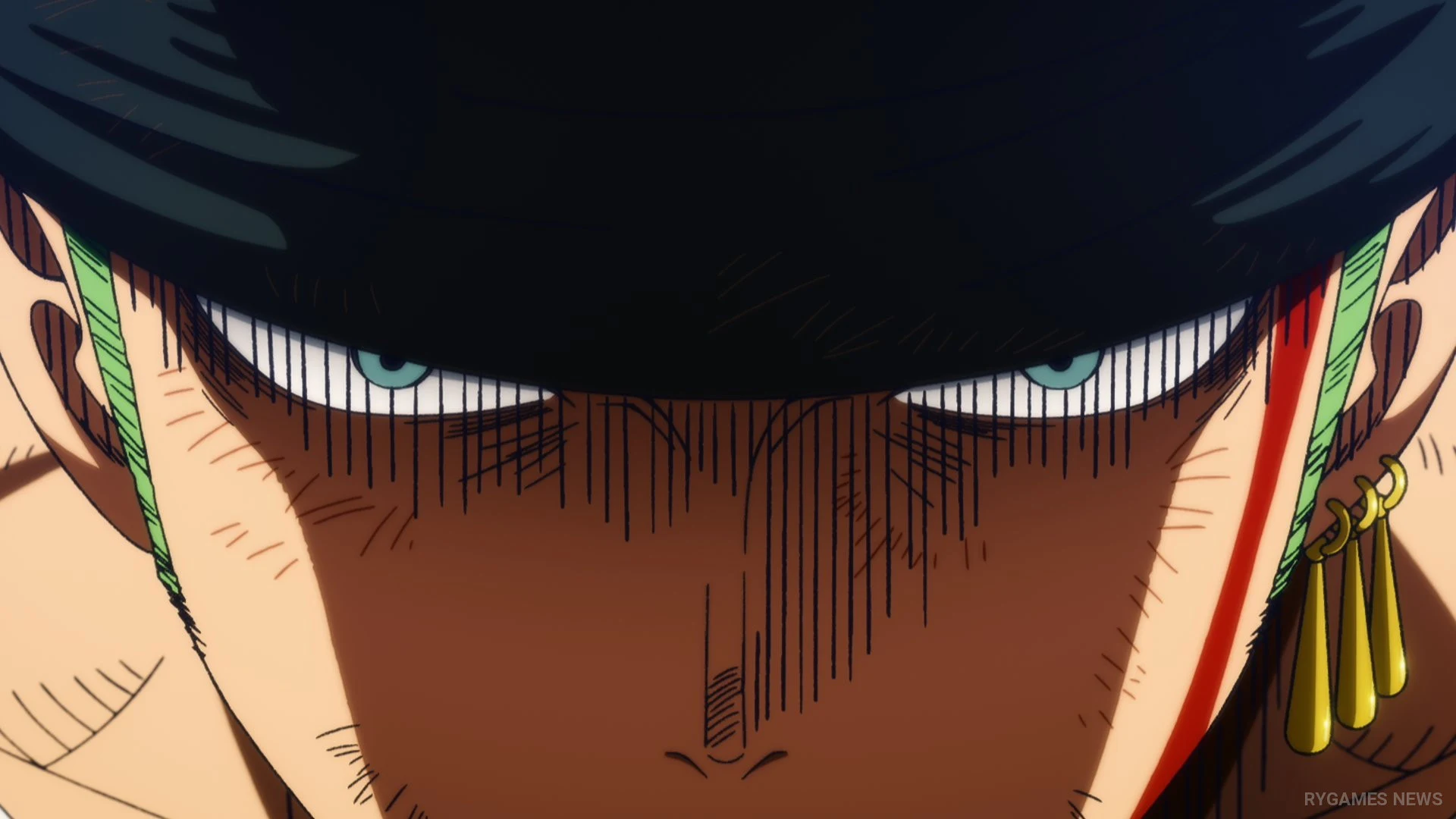 Cuplikan visual adegan perdana atau artwork episode 1 THE ONE PIECE Remake - gambar 5