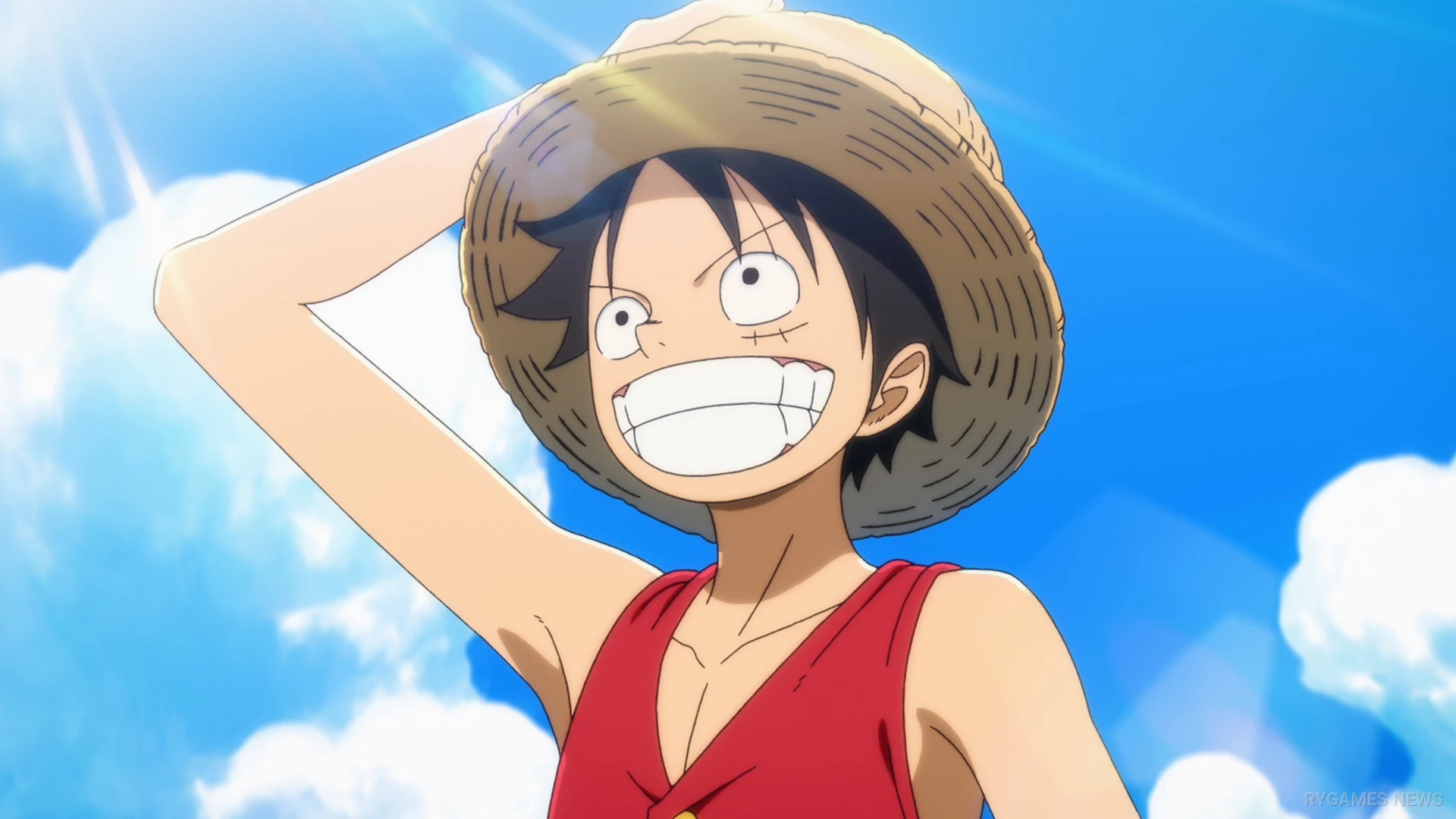 Cuplikan visual adegan perdana atau artwork episode 1 THE ONE PIECE Remake - gambar 2