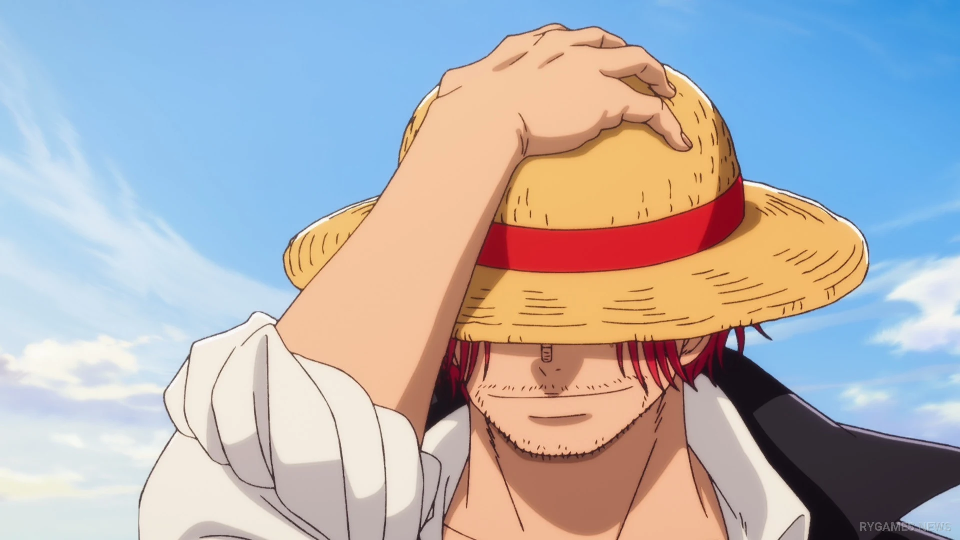 Cuplikan visual adegan perdana atau artwork episode 1 THE ONE PIECE Remake - gambar 3