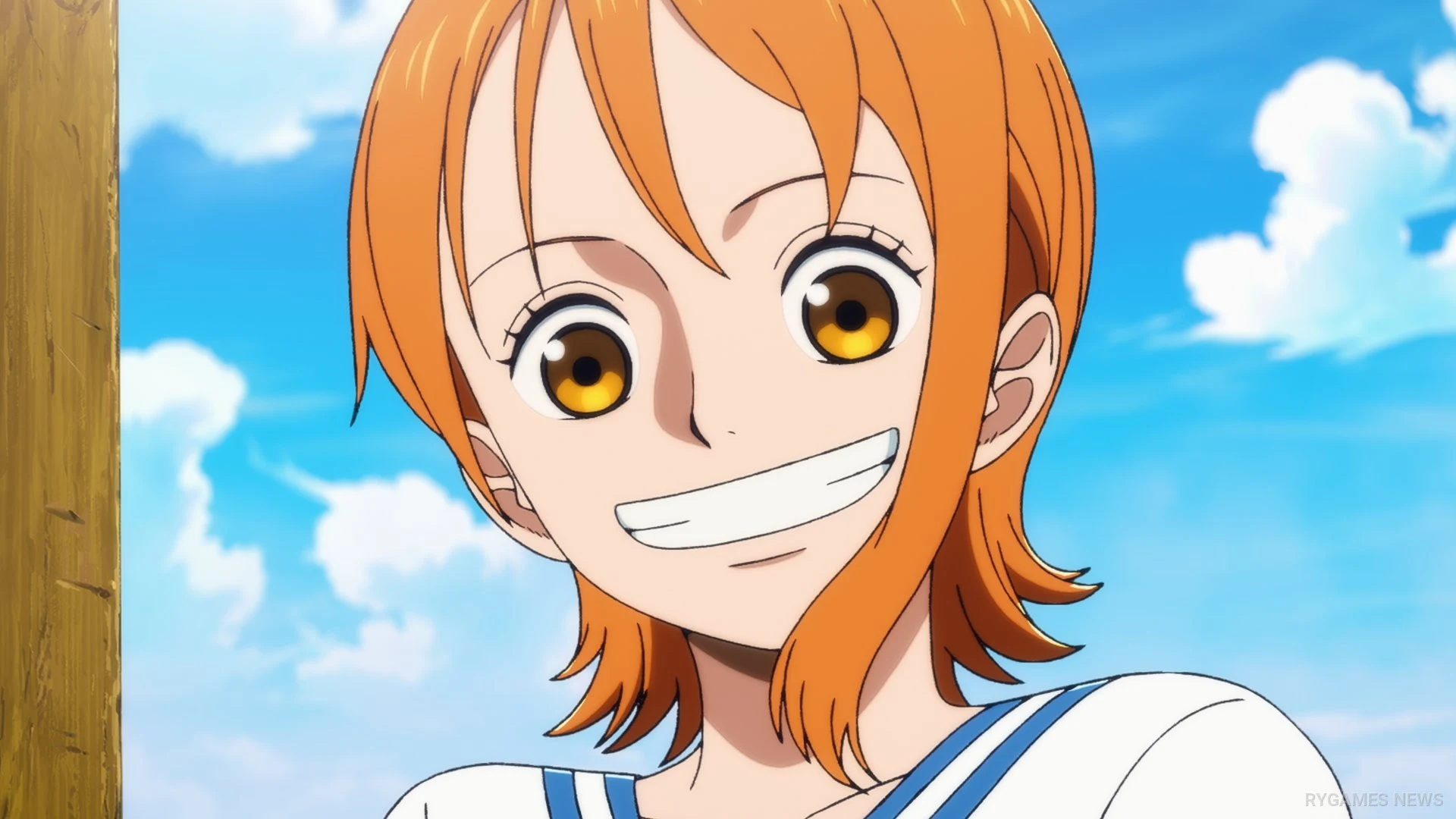 Cuplikan visual adegan perdana atau artwork episode 1 THE ONE PIECE Remake - gambar 9
