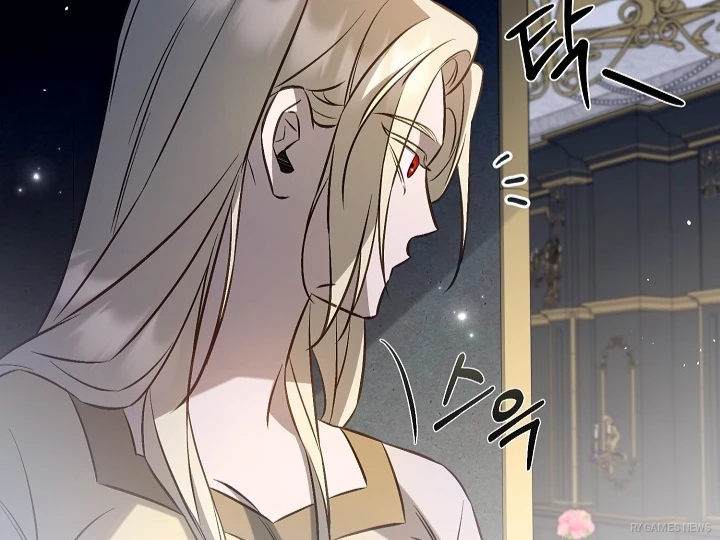 Berbagai adegan dan interaksi karakter utama dari manhwa - gambar 5