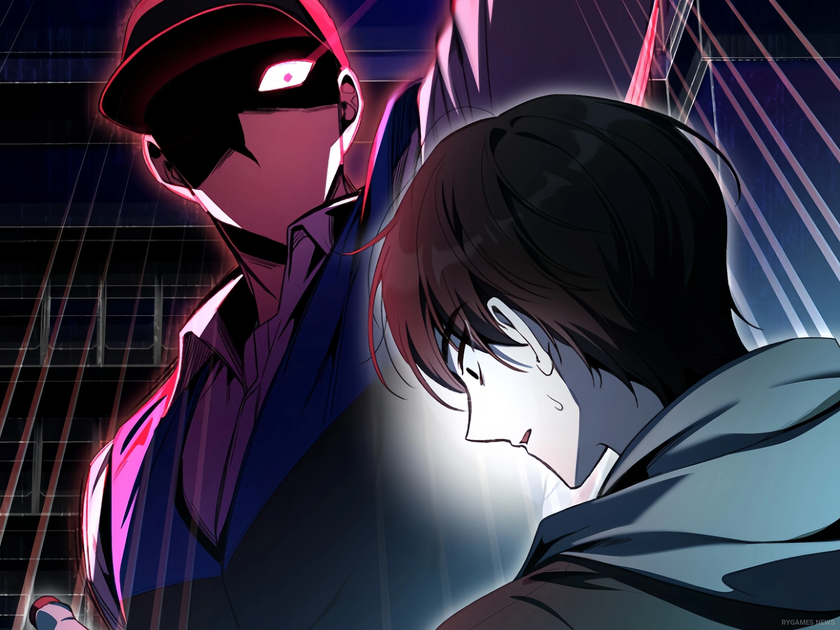 Cuplikan manhwa A Veteran Player is Needed in the Apocalypse - gambar 3