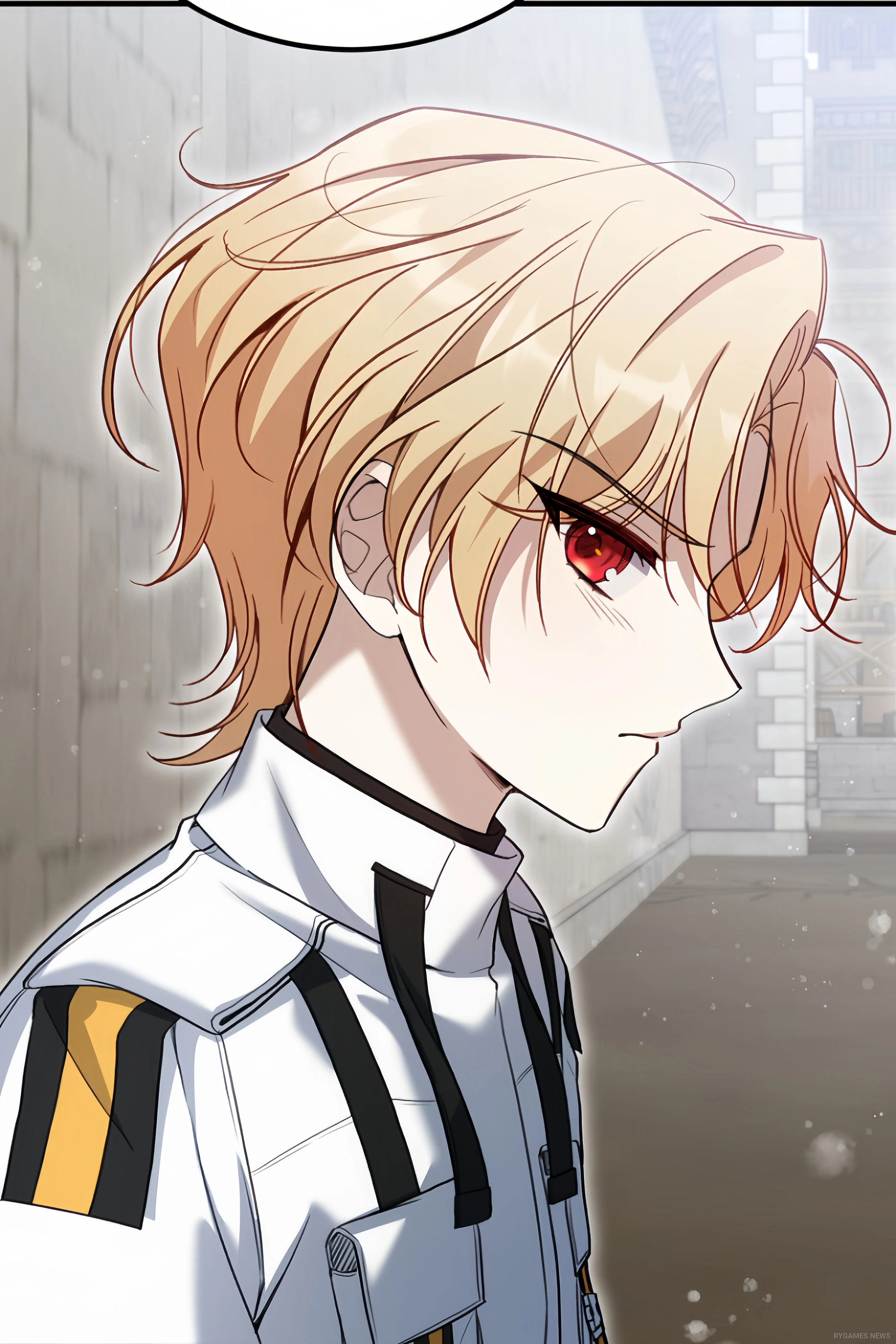 Visual tokoh Manhwa A Veteran is Needed in the Apocalypse - gambar 9