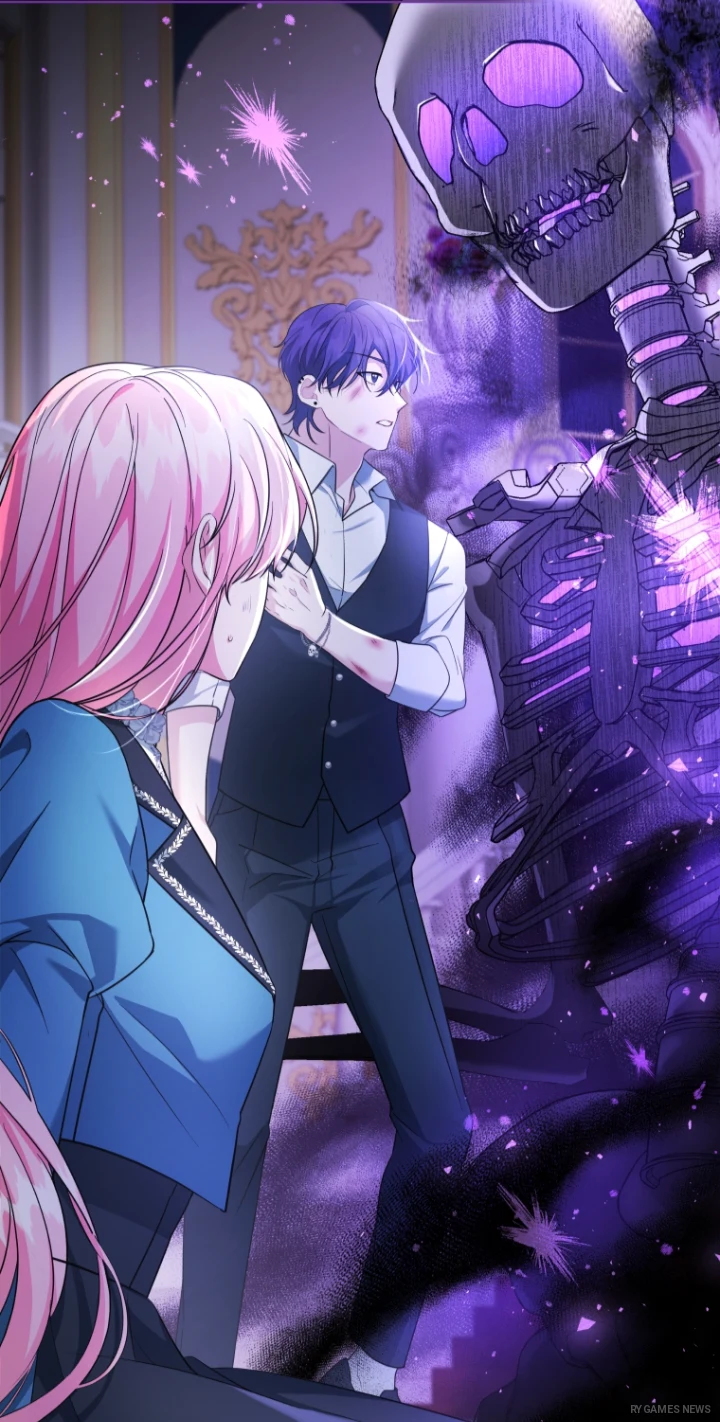 Potongan Adegan Manhwa "After Resignation, I Refuse the Obsession from the Male Leads" - gambar 5