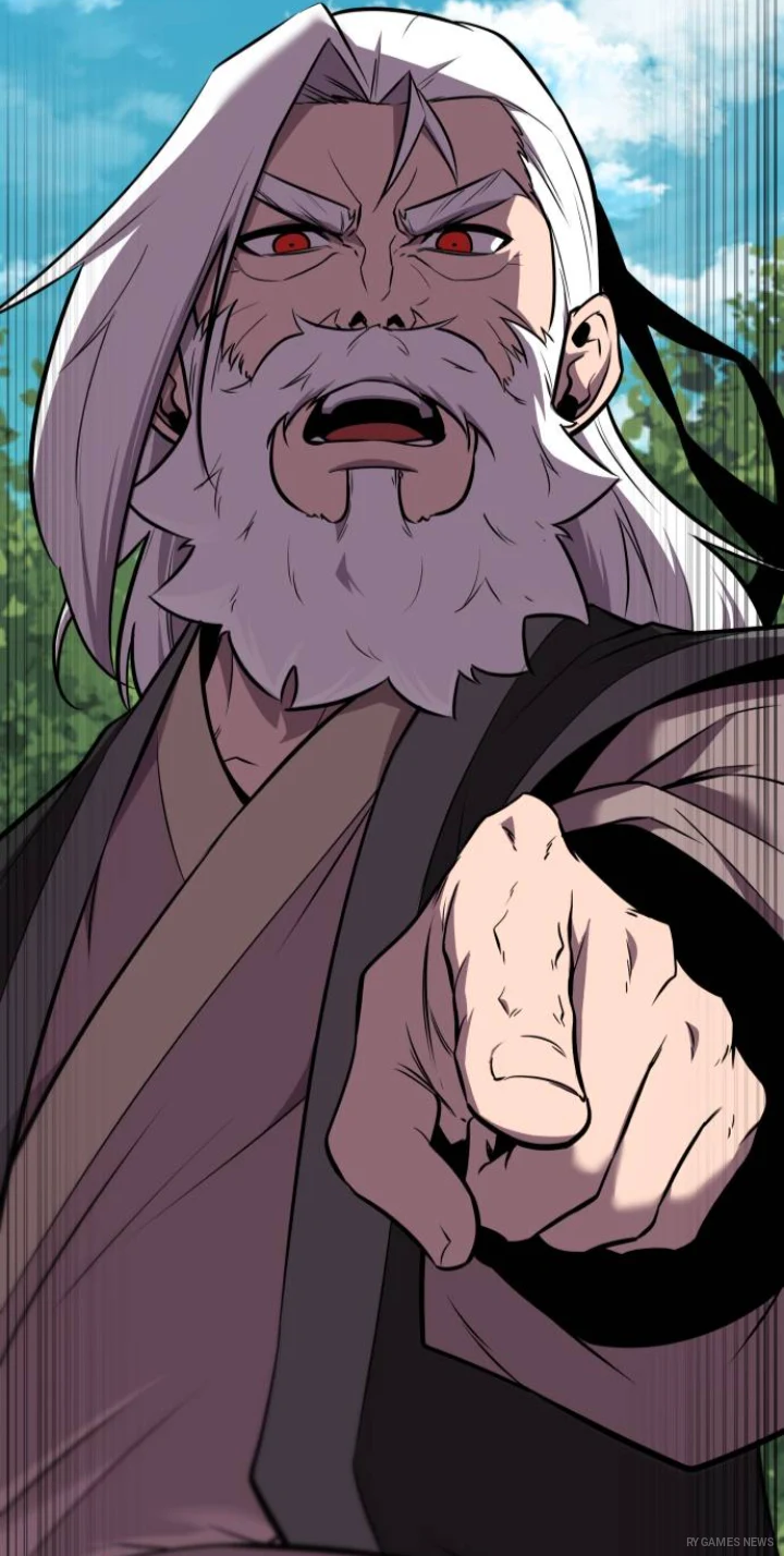 Potongan Adegan Manhwa A Dragon Lives in Kunlun - gambar 6
